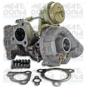 MEAT & DORIA Turbolader für Audi A4 Cabriolet 8H7 B6 8HE B7 1.8 T 8ED
