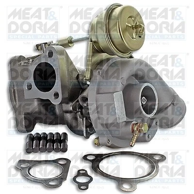 Turbolader 172-02755