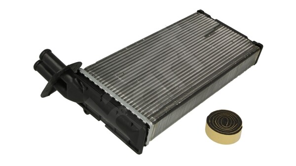 HART 605 796 Heat Exchanger, interior heating for VW