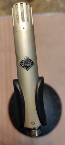 Catalogue Neumann 140 - Microphones Vintage - Collection Studio