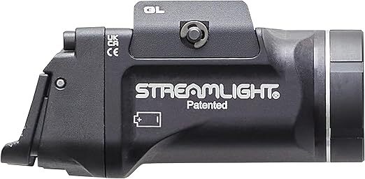 Streamlight TLR-7 Sub 500-Lumen Tactical Weapon Light - Black