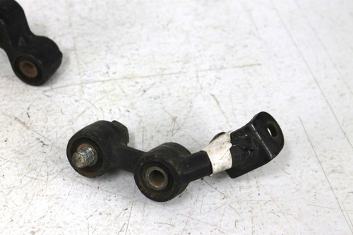 79-83 SUZUKI GS850 FRONT FOOT RESTS PEGS STEPS SET PAIR BRACKETS - Bild 4 von 5