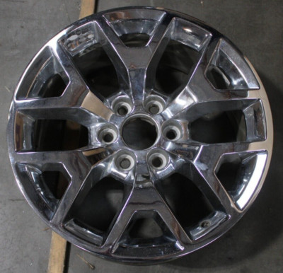 ５６５６ Chevrolet Equinox 5756S OEM Wheel | 23446989 | 84167848