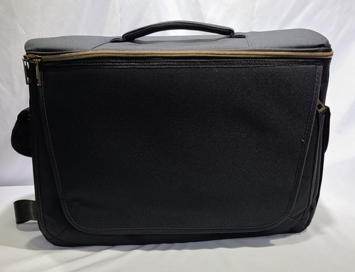Trunab Game Console Travel Bag Black For W/PS5/Ps4/XBOX One/Playstation 4/5 - Picture 2 of 9