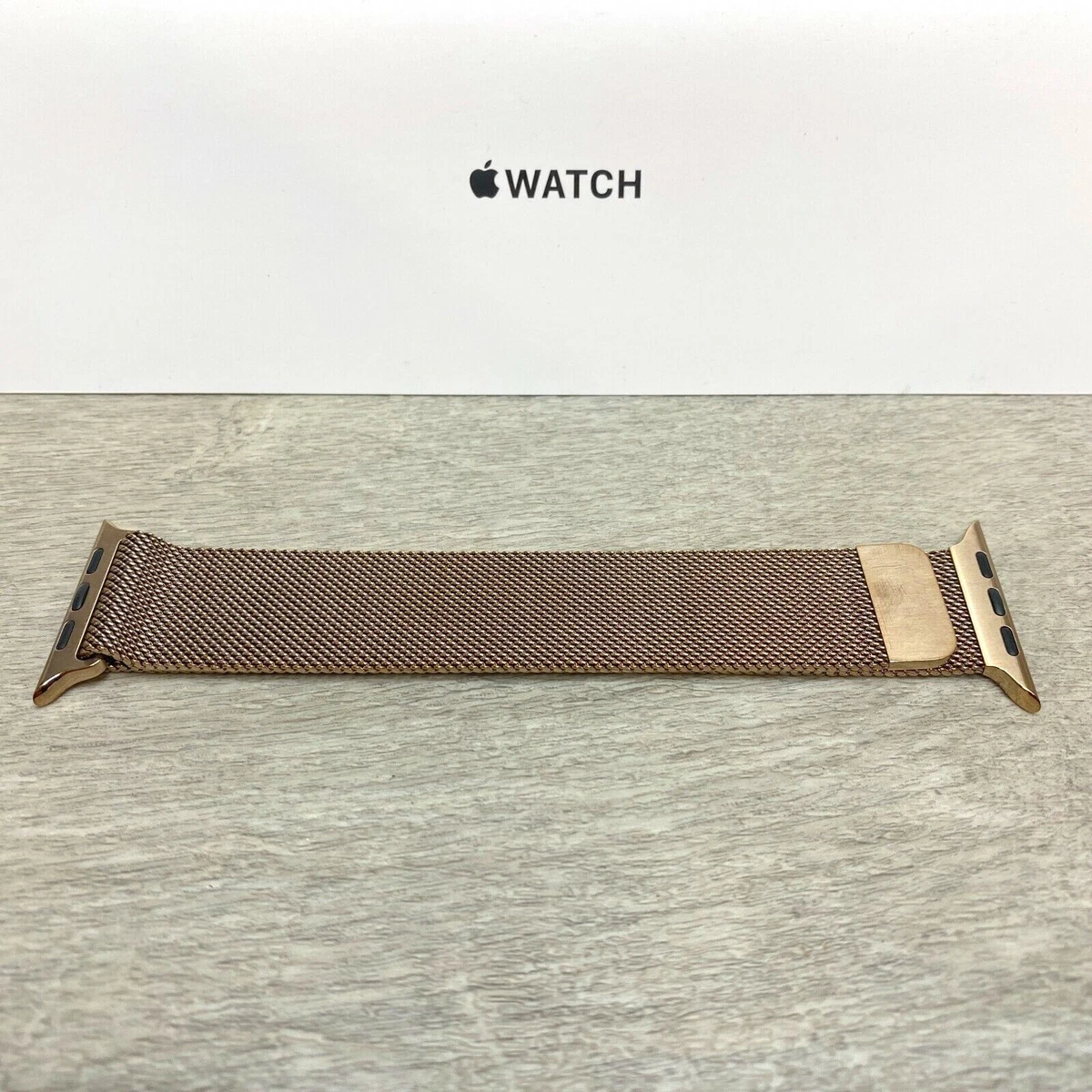 Best fake deals milanese loop