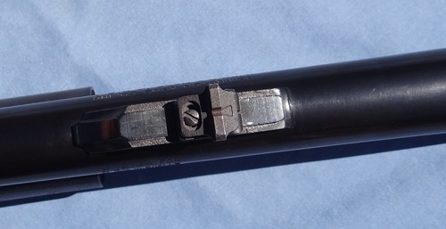 OEM 19 7/8” Remington 1100 Shotgun Slug Barrel 12ga 2 ¾” Tactical Project Read - Picture 14 of 16