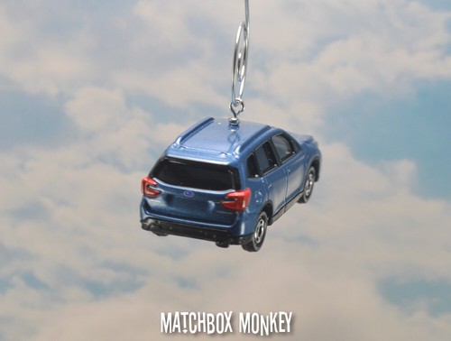 Subaru WRX STi Crosstrek XV Forester Outback BRZ Ascent Christmas Ornament - Picture 321 of 381