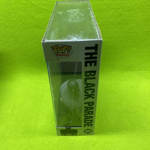 Funko Pop! Álbumes: My Chemical Romance The Black Parade - Imagen 3 de 6