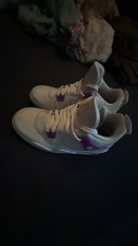 womens air jordan retro 4s pink