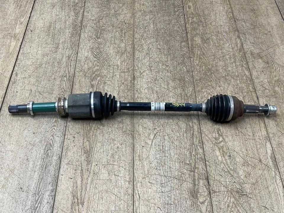 Se adapta a Nissan LEAF 2018-2023 tracción delantera derecha eje de pasajero 391005SN0A Foto 2 de 4