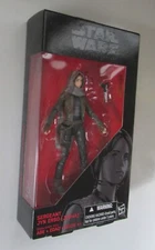 Star Wars The Black Series Rogue One SERGEANT JYN ERSO Action Figure Hasbro NEW