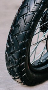 Brixton Tyre Rear 120 80 17 Ebay