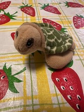 Galoob 1998 Vintage Pound Puppies Ocean Sea Turtle