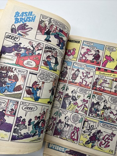6 x TV Comic from 1978 - Vintage Dr Who /Charlie’s Angels/ Kojak / Tom & Jerry - Picture 15 of 19