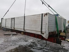 Aluminium Dropside Tipper Body (Vintage)