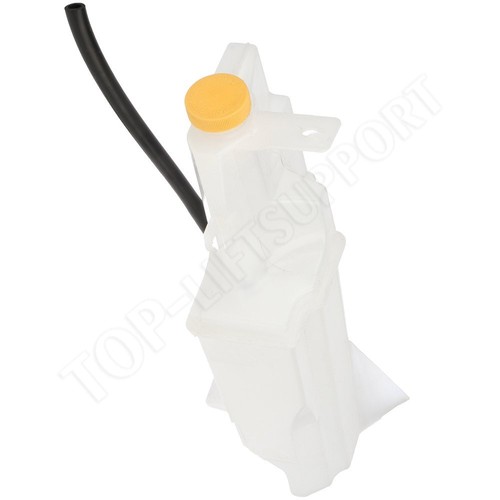 For Nissan for Micra 2015-2016 Radiator Coolant Overflow Tank 603-578 - Picture 6 of 12