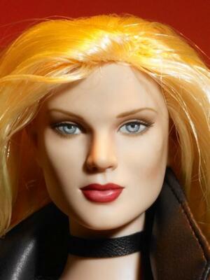 Tonner DC Stars Collection BLACK CANARY 16
