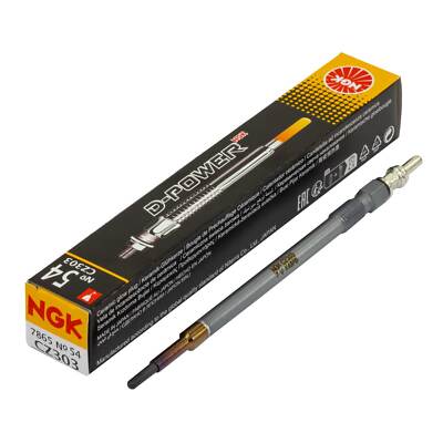 Glühkerze NGK D-Power 54 CZ303 für Jeep Compass Mercedes Sprinter E-Klasse Vito