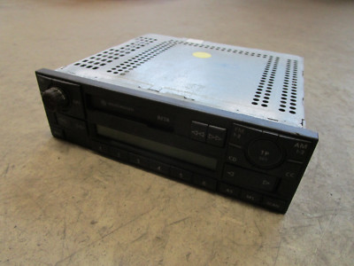 Radio Kassette Tuner BETA VW Golf Passat ORIGINAL 1J0035152B