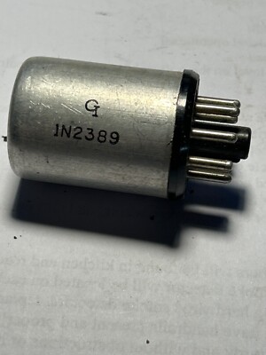 Electron Tube  Solid State Rectifier CI  1N2389