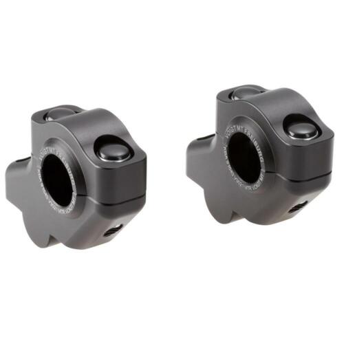 Voigt Risers 30mm with offset 21mm for Fits Kawasaki ZRX 1200 (ZRT20A) 00-05