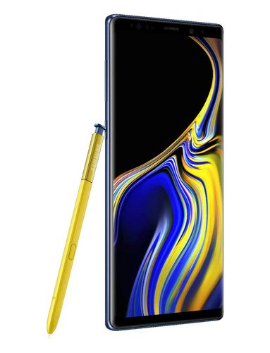 Samsung Galaxy Note 9 N960U1 128GB Unlocked (GSM+CDMA) AT&T Verizon T-Mobile All - Afbeelding 14 van 33