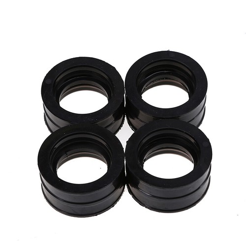 Carburetor Intake Boots Rubber Fits For Honda VF700C VF700F VF700S VF750 Motors - Picture 5 of 9