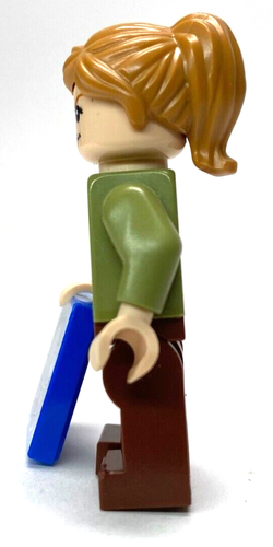 LEGO Jurassic World Pteranodon Chase Minifgures lot plus Claire Dearing and Dino - Picture 17 of 18