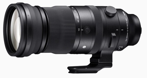 Sigma Objektiv SIGMA 150-600MM F5-6.3 DG DN OS Sport Für Sony E-Mount - Bild 1 von 1