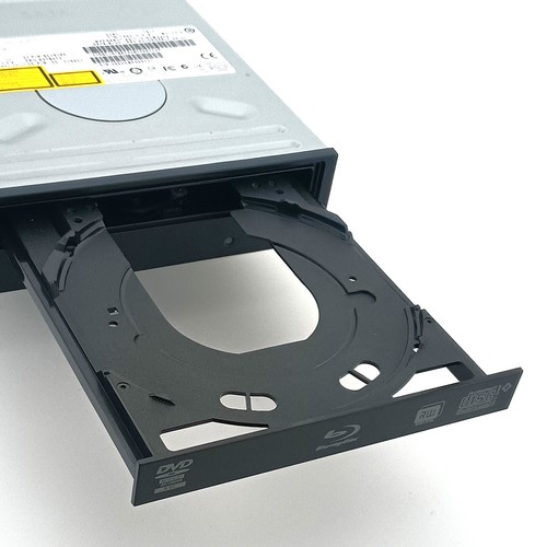 Internal BD 16X Burner Desktop PC 5.25 SATA DVD CD M Disc Rewriter Player Drive - Picture 2 of 9