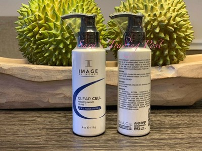 image clear cell serum