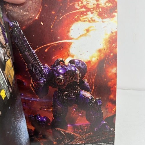 Libro de historietas de bolsillo StarCraft Scavengers volumen 1 2019 Jody Houser - Imagen 2 de 13