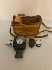 Keystone Electric Eye - With Light Meter and Bag - Untested