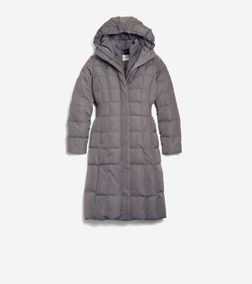 限定セール【Cole Haan】Hooded Long Down Puffer Coat Cole Haan Women's Hooded Down Puffer Coat - Macy's