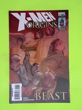 X-Men Origins Beast #1 One-Shot 2008 Marvel Comics 8.0 Comic Book K57-39