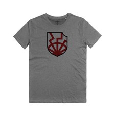 Schwarze Sonne Ancient Nordic Black Sun Shield Solar Wheel Shirt T-Shirt