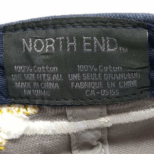 Newmont Process Department Slideback Hat Multi One Size North End - Picture 9 of 9