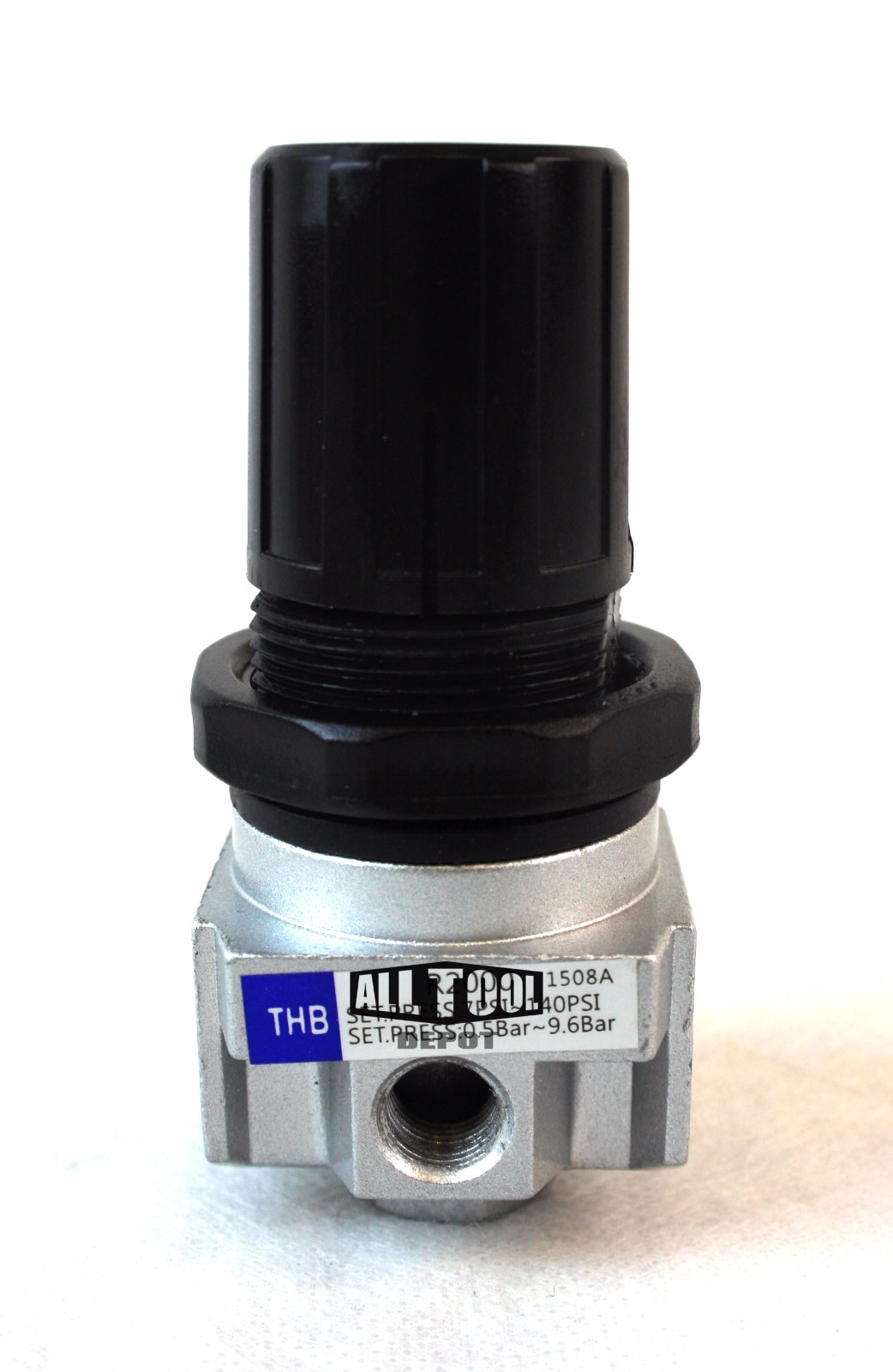 Regulator 4 Port Devilbiss Replacement