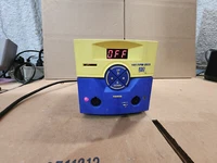 HAKKO FM-203 Soldering Station Head Unit#YC