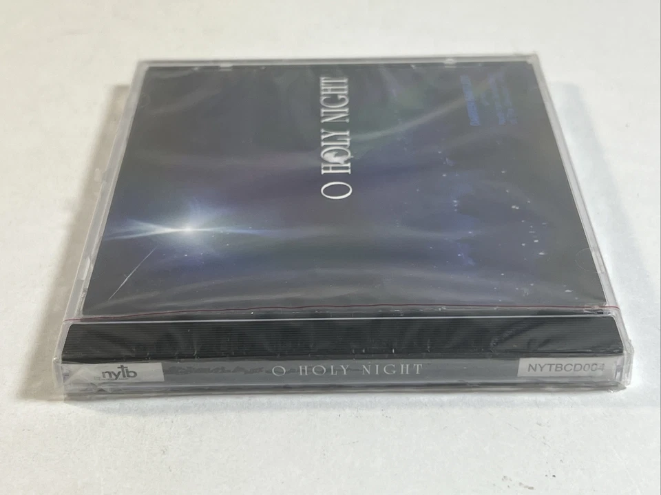 Darren Bartlett with The New York Temple Band (CD) O Holy Night Brand New - Image 4 of 4