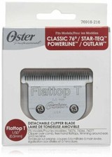 Oster 76918-216 Professional Detachable Flattop T-Blade 0.5mm 