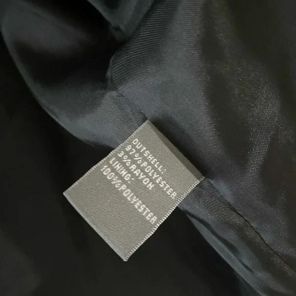 Josephine Chaus black blazer. NWT. Size 8 - Image 3 of 4