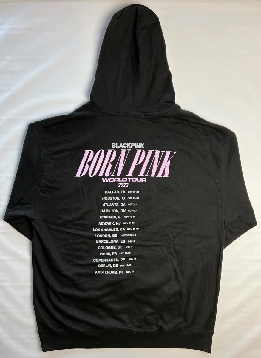 注目 BLACKPINK TOUR HOODIE パーカー - www.jankysmooth.com