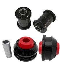 4x Toyota Prius (01-09) Front Lower Arm Polyurethane Bushing Kit