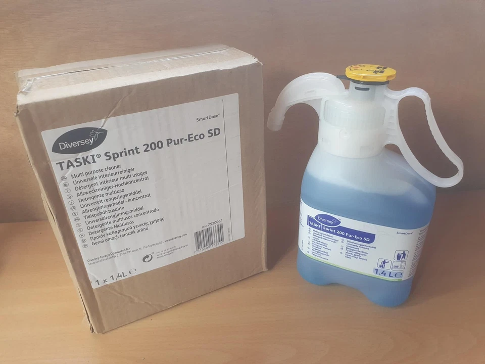TASKI SmartDose Sprint 200 Pur-Eco Multi-Purpose Cleaner 1.4Lt