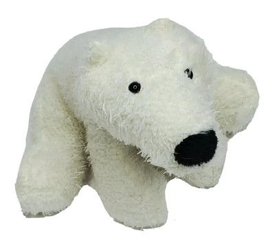 GANZ WEBKINZ White POLAR BEAR HM116 Plush Stuffed Animal 10â | eBay