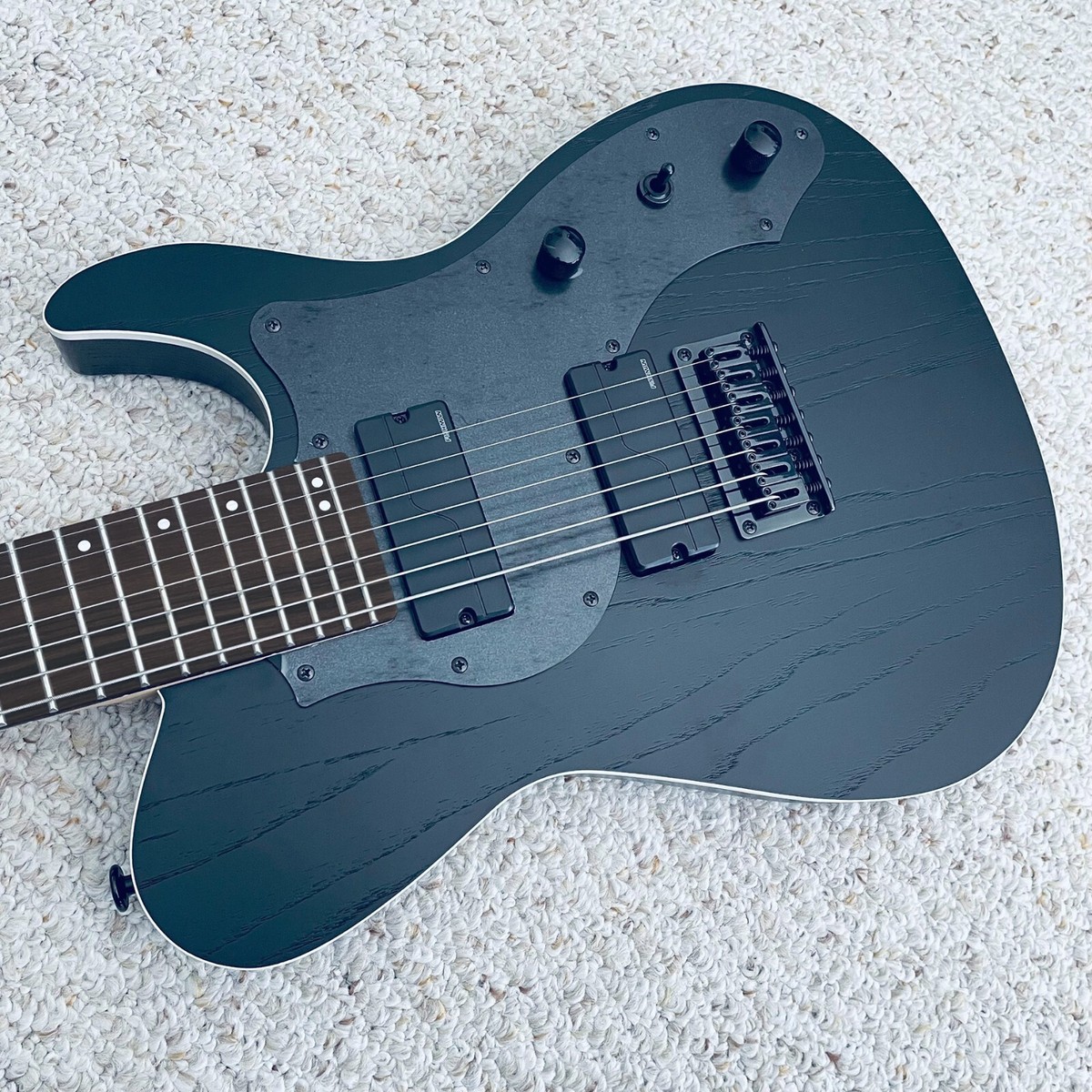 FGN J-Standard Iliad JIL72ASHDEG 7-String Electric Guitar w/ Bag