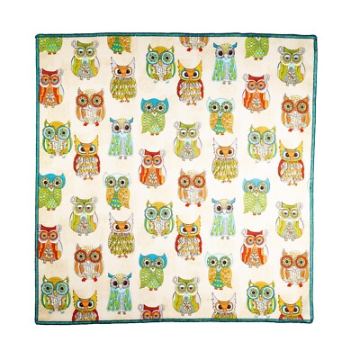 Eule Bandana Schal Stirnband Hogwarts Hedwig Potter Timeless Treasures Biker..