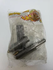 Island Outdoor LLC  6" Bullet Hinge Steel Hinge W/ bushing Grease Zerk 49753