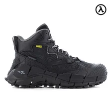REEBOK ZIG KINETICA EDGE II WORK MEN'S TRAIL-INSPIRED WP WORK HIKER BOOTS RB3022